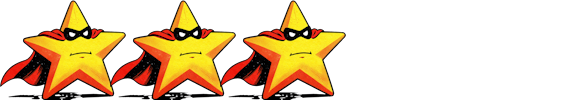 3 out of 5 stars