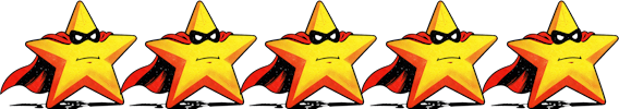 5 out of 5 stars